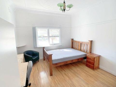 Lidcombe rooms for rent from $170/week bills included