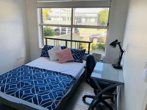 Short term double room for rent