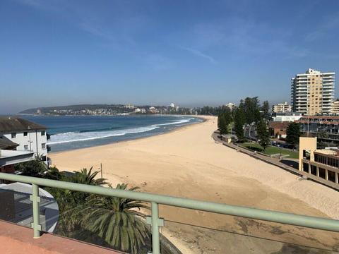 Beachfront Room For Rent Manly, $290 p/w