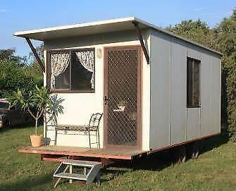 Caravan / Portable Room for rent - We deliver to you!