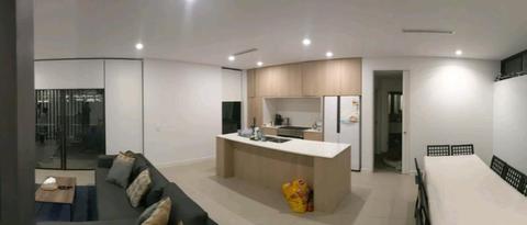 Master bedroom with ensuite in botany
