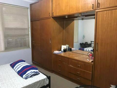 Master BedRoom for rent(Nepalese). 3-4 min walk from Station