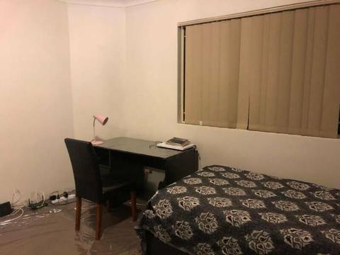 Own fully furnished room in bankstown