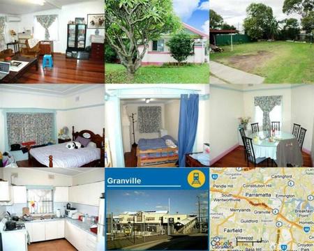 Room For Rent Accommodation - Granville / Parramatta
