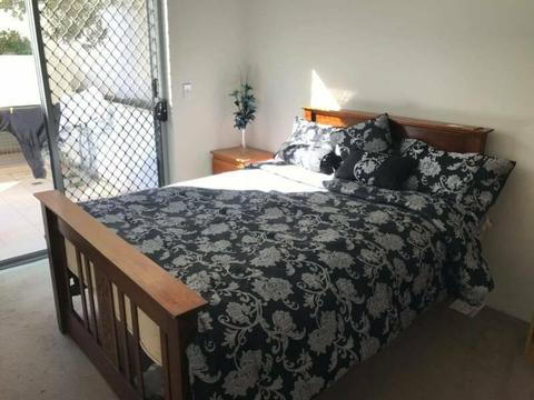 Big Master bedroom for rent at prime location in kogarah