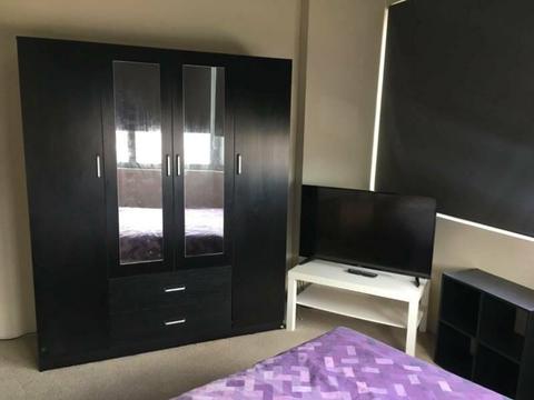 Room for rent with own bathroom