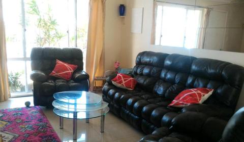 Furnished room for rent in a share townhouse. Female only
