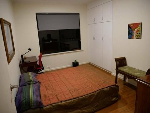 Room for rent in Adelaide foothills