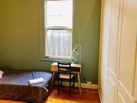 AFFORDABLE INNER CITY SHAREHOUSE ONLY $125PW