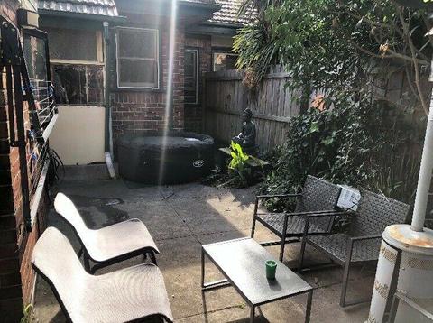 PRIVATE FURNISHED BEDROOM IN ST KILDA EAST