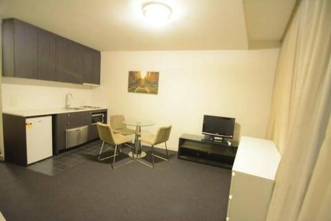 Your own Large Studio near Queen Vic Market - available 8 Oct