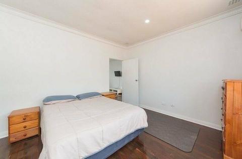 Air-conditioned Secure Furnished Rooms, All Bills and NBN Inc
