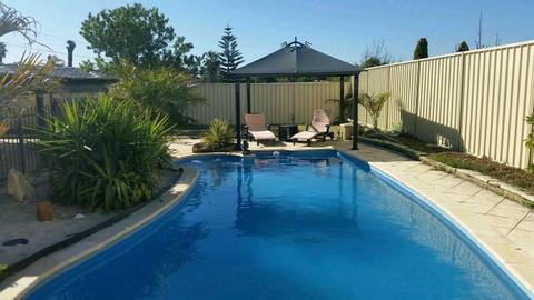 Single bedroom in a sharehouse yanchep