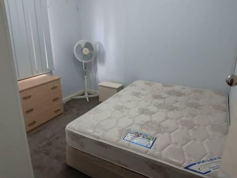 Furnished room