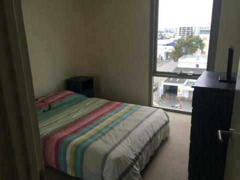 Comfortable bedroom in the city for one person or couple