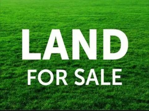 Land for sale in Kinbrook estate Donnybrook