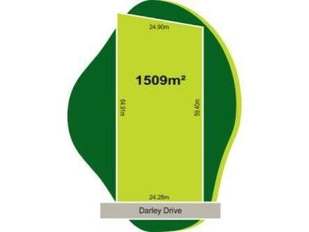 Land for Sale in Prestigious Darley 1509 m2