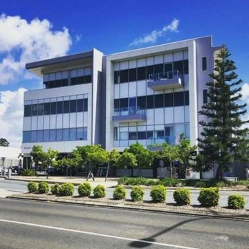 Brand new furnished office for rent in Tweed Heads CBD