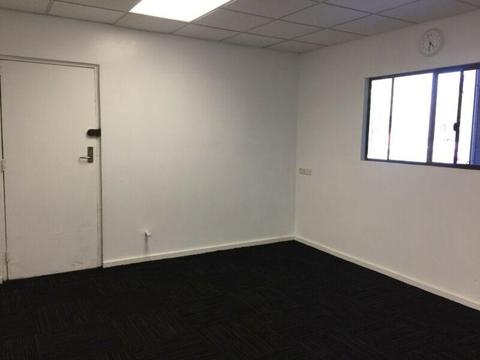 Large private office space for lease