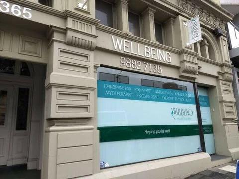 ROOMS AVAILABLE AT 20 PRIME ALLIED HEALTH LOCATIONS AROUND MELBOURNE
