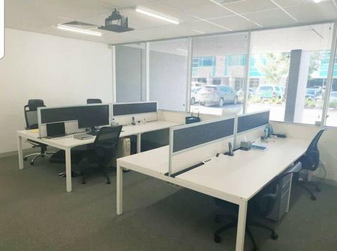 Lower Level Office Sub Lease Port Melbourne