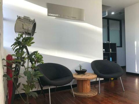 2 x 15m2 Office Space for Lease/Rent Second from the CBD