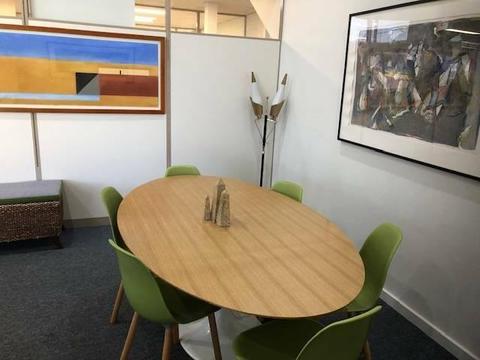 Serviced Office Space for up to 12 people in very cool Mordialloc