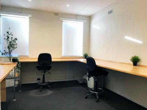 Office Available Large Lockable Ground Floor
