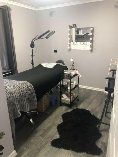 Beauty rooms for rent Melton