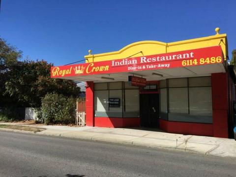 Mount Lawley - Shop for Rent