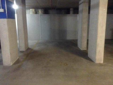Braddon Astin Apartment Level B2 Parking Space for Lease