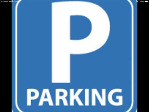 Secure City Parking