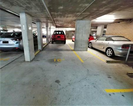 24/7 Reserved Parking in Brisbane CBD - AVAIL NOW