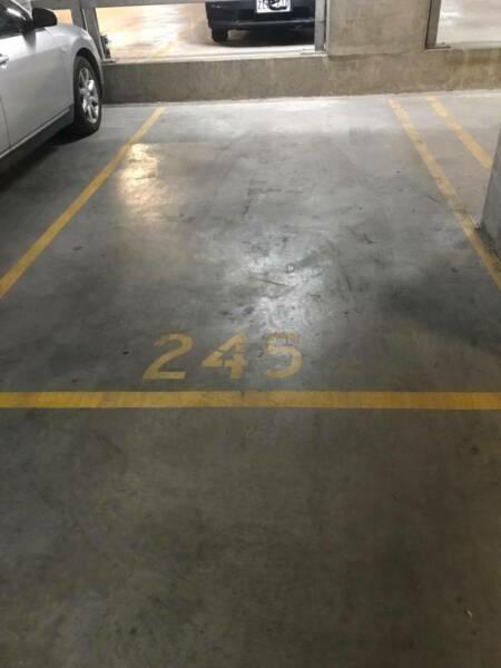 Parking Space on lease at docklands (Long term)