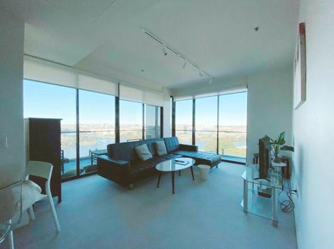 For Lease - Fully Furnished 1 bedroom Apartment with Water View