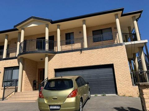 Top level 2 story house, 3 bedroom
