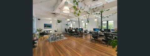 Amazing Co-Working Office Space, Desks Private Offices in Paddington