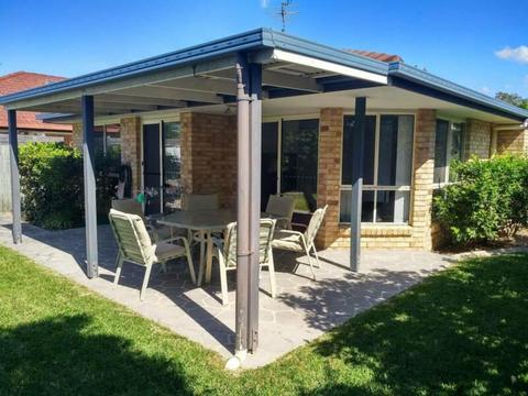 Practical family home for rent in sought after Creekside Currimundi