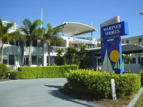 Gold Coast - Marina Shores Resort - Holiday Apartment