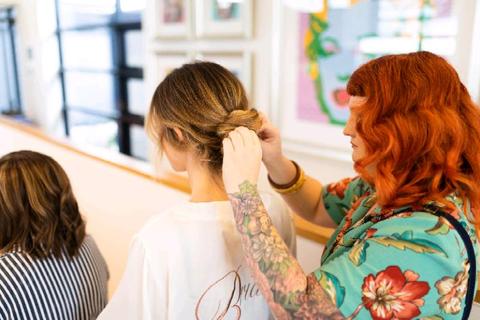 Freelance Hairstylist looking for a SPACE TO RENT - Brisbane