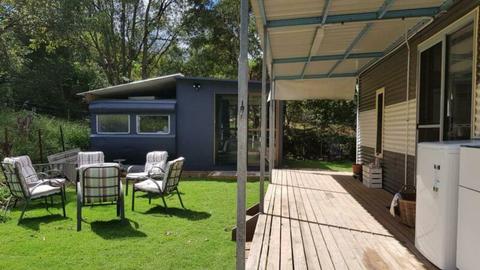Private cottage for rent in Currumbin Valley