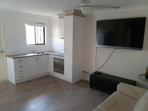 Studio style flat for rent in Rothwell
