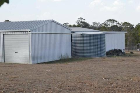 House and Sheds for Sale