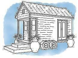 WANTED: CABINS, MOBILE HOMES AND LARGE CARAVANS