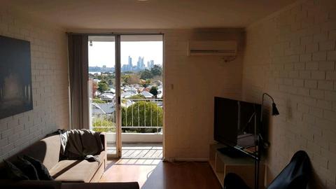 One Bedroom Furnished Apartment