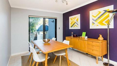 Live it and Love it - South Perth Apartment for rent