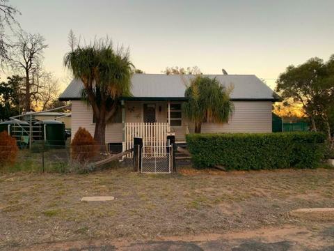 Weatherboard Home on Half an Acre