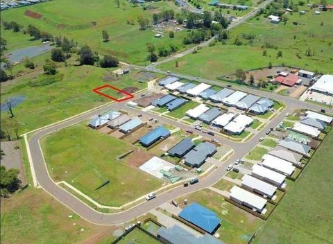Great land opportunity in Glenvale, QLD 4350