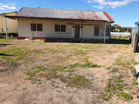 House for sale in Port Germein.$140,000