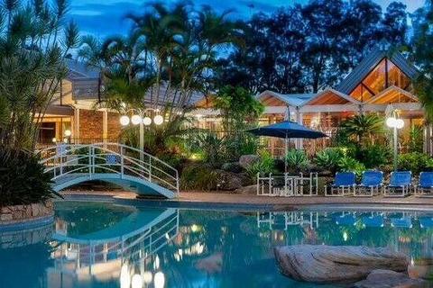 Timeshare 2 bedroom apartment Coffs Harbour